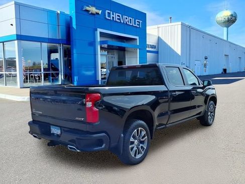 Used 2023 Chevrolet Silverado 1500 RST AWD/4WD image 3