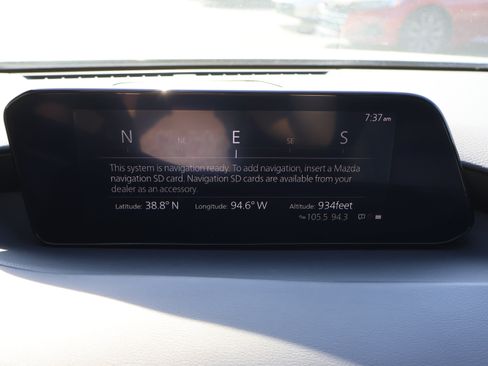 Used 2025 MAZDA MAZDA3 s FWD image 26