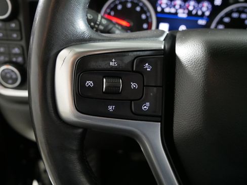 Certified 2019 Chevrolet Silverado 1500 LTZ w/ LTZ Plus Package image 27