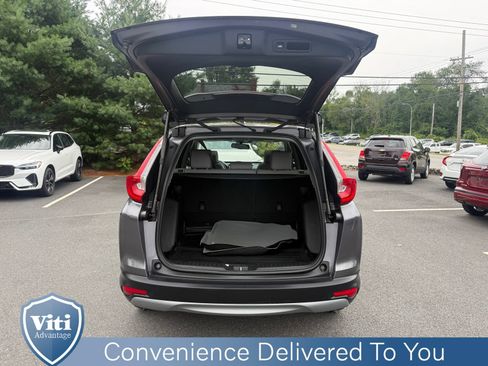 Used 2018 Honda CR-V EX-L image 23