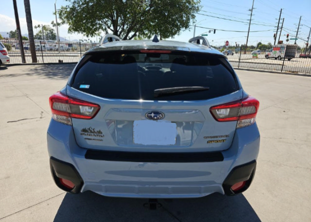 Used 2021 Subaru Crosstrek 2.5i Sport w/ Moonroof Package AWD/4WD image 5