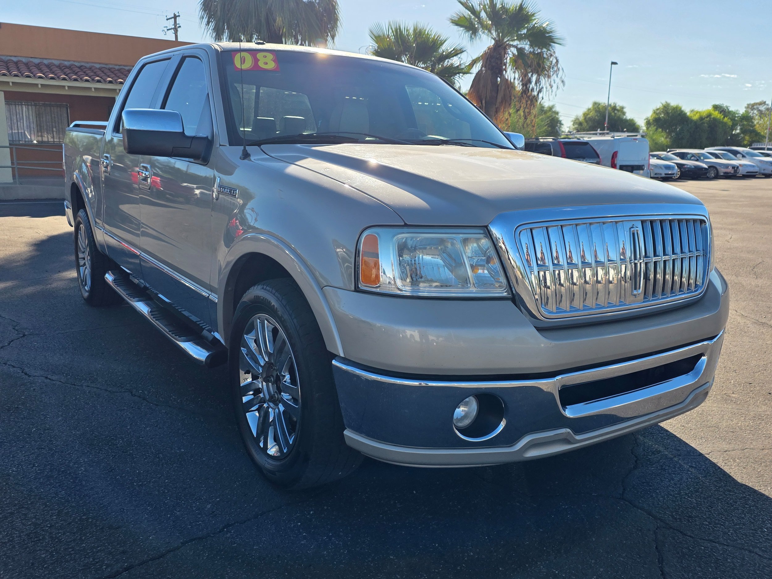Used 2008 Lincoln Mark LT 2WD image 7