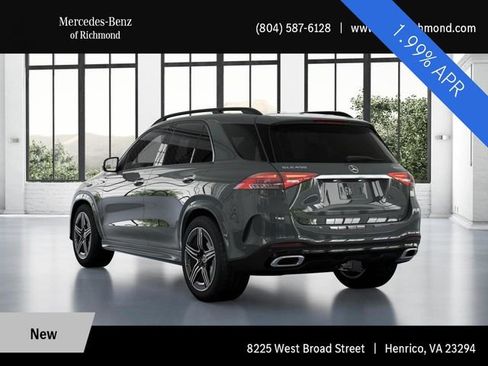 New 2026 Mercedes-Benz GLE 450 GLE 450 image 28