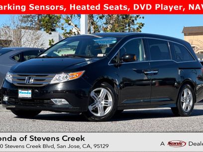 Used 2012 Honda Odyssey Touring Elite