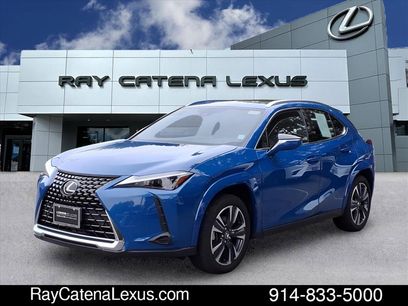 Certified 2023 Lexus UX 250h AWD w/ Premium Package