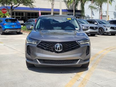 Used 2025 Acura RDX w/ Technology Package