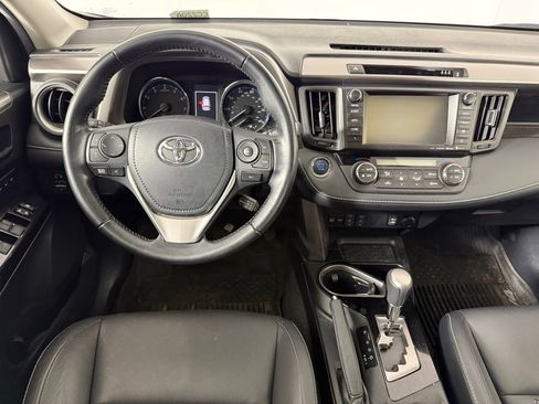 Used 2018 Toyota RAV4 Limited image 4