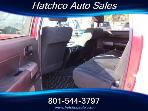 Used 2012 Toyota Tundra 4x4 CrewMax image 17