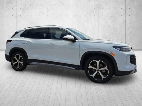 New 2026 Volkswagen Tiguan SE FWD image 3