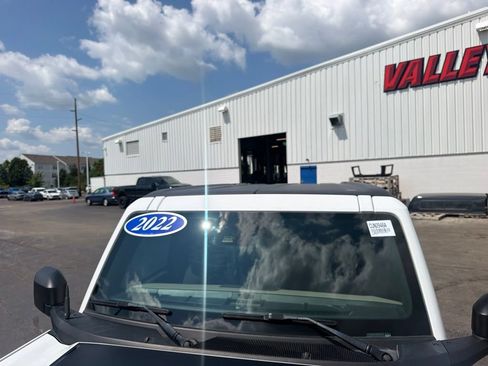Used 2022 Ford Bronco Wildtrak AWD/4WD image 18