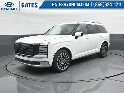 New 2026 Hyundai Palisade Calligraphy AWD/4WD image 7