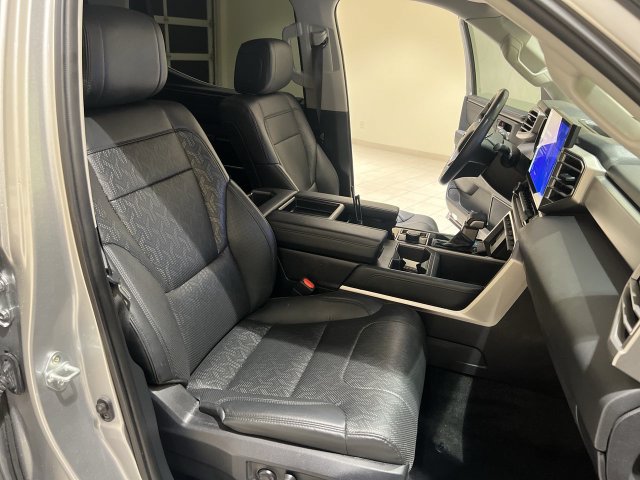 Used 2024 Toyota Tundra Limited w/ Power Package AWD/4WD image 24