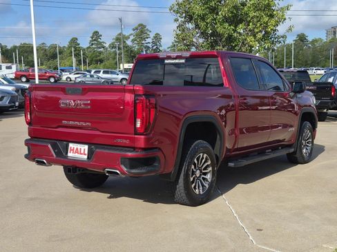 Certified 2020 GMC Sierra 1500 AT4 w/ AT4 Premium Package AWD/4WD image 6