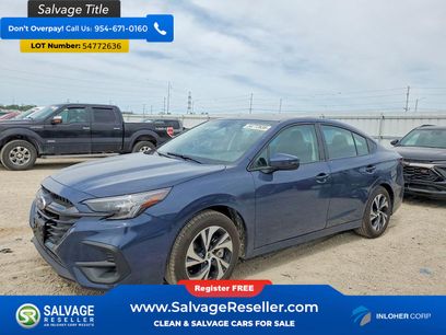 Used 2025 Subaru Legacy Premium