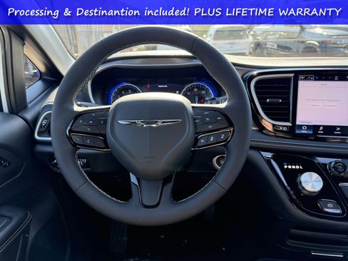 New 2026 Chrysler Pacifica Select w/ S Appearance Package FWD image 18