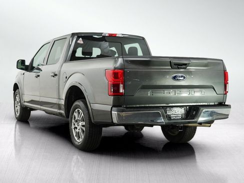 Used 2020 Ford F150 Lariat RWD image 3