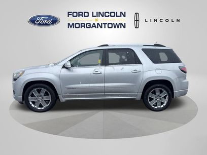 Used 2015 GMC Acadia Denali