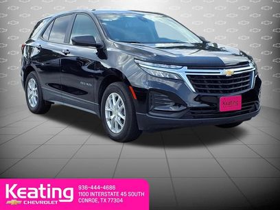 Used 2024 Chevrolet Equinox LS w/ LS Convenience Package