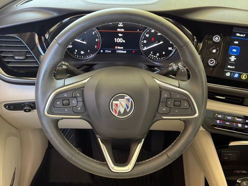 Used 2023 Buick Envision Avenir FWD image 4