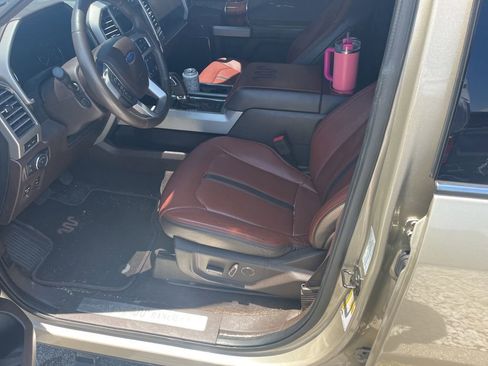 Used 2018 Ford F150 King Ranch w/ Equipment Group 601A Luxury RWD image 9