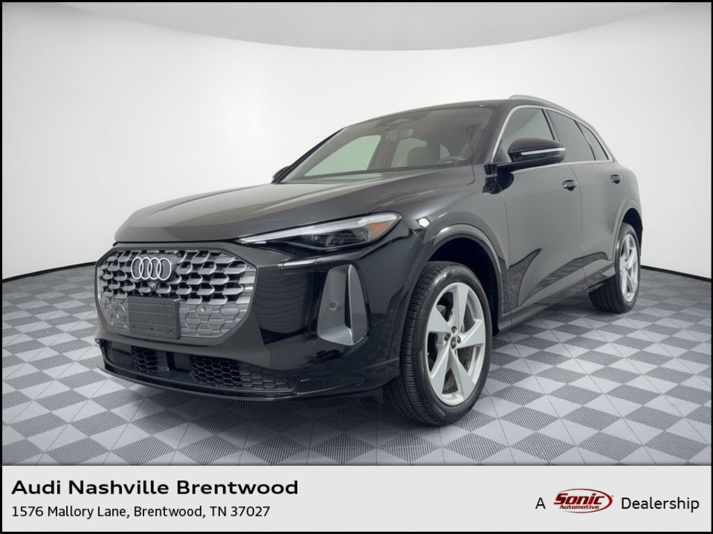 Certified 2026 Audi Q5 Premium Plus AWD/4WD image 1