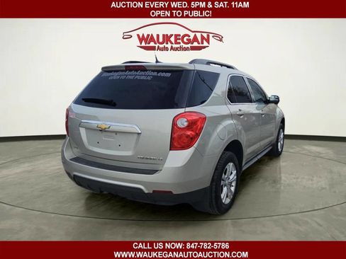 Used 2014 Chevrolet Equinox LT w/ Driver Convenience Package AWD/4WD image 5