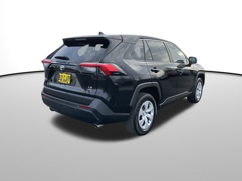Certified 2024 Toyota RAV4 LE image 3