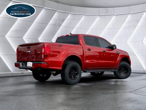 Used 2019 Ford Ranger XLT w/ Equipment Group 301A Mid image 8