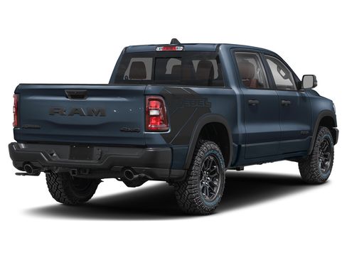 New 2026 RAM 1500 Rebel w/ Trailer Tow Group II AWD/4WD image 28