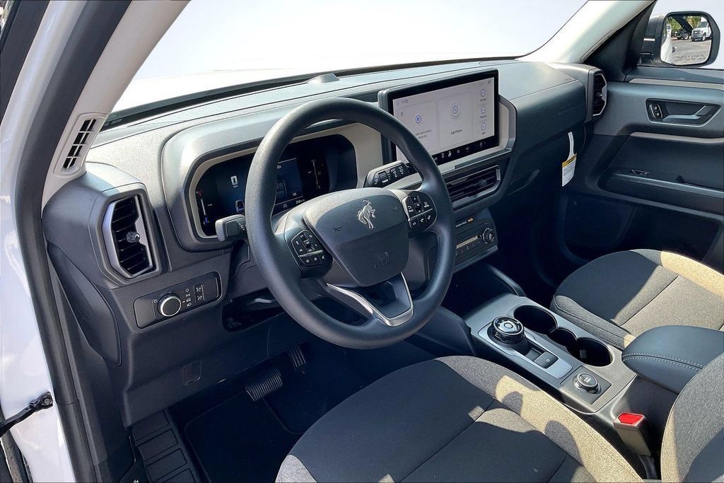 New 2026 Ford Bronco Sport Big Bend AWD/4WD image 7