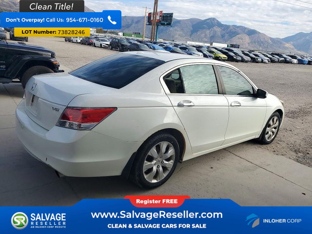 Used 2009 Honda Accord EX-L image 4