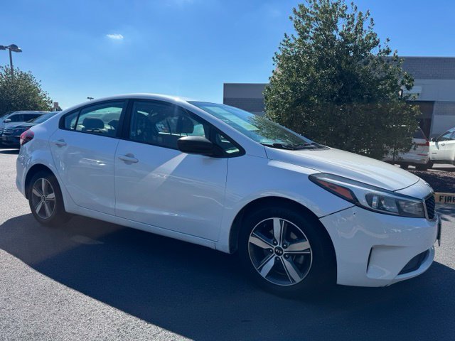 Used 2018 Kia Forte LX w/ LX Popular Package FWD image 1