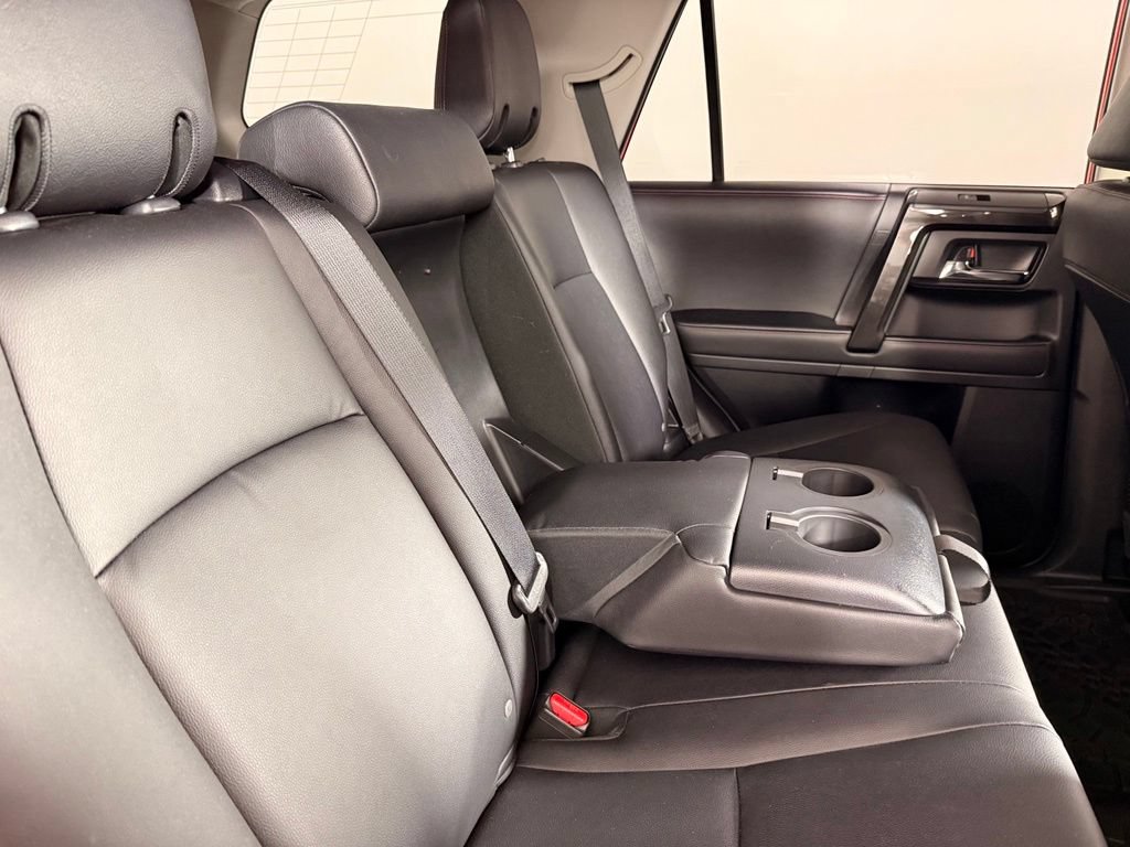 Certified 2023 Toyota 4Runner TRD Pro AWD/4WD image 22