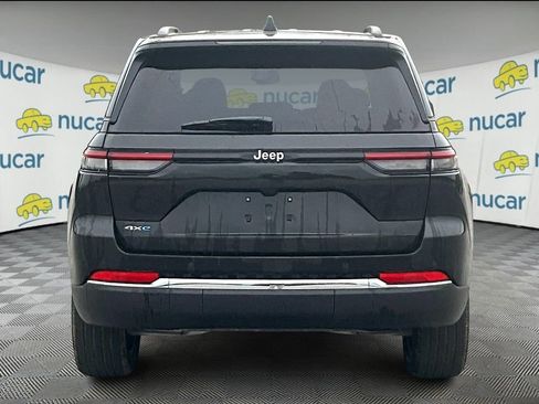 New 2024 Jeep Grand Cherokee Limited 4xe AWD/4WD image 6