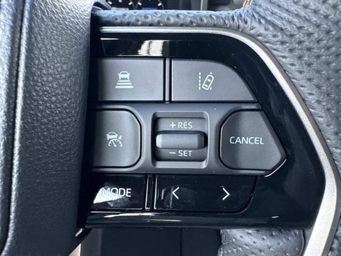 New 2026 Toyota Sequoia Capstone image 26