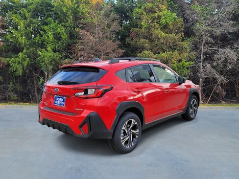 New 2025 Subaru Crosstrek 2.0i Premium image 16