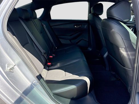 Certified 2024 Honda Accord Sport image 30