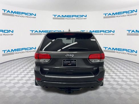 Used 2014 Jeep Grand Cherokee Overland RWD image 4