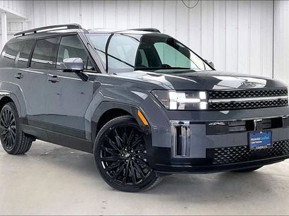 Used 2024 Hyundai Santa Fe Calligraphy