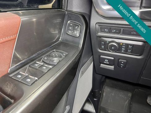 Used 2021 Ford F150 Lariat w/ Max Trailer Tow Package image 12