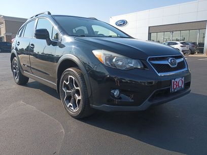 Used 2014 Subaru Crosstrek 2.0i Premium