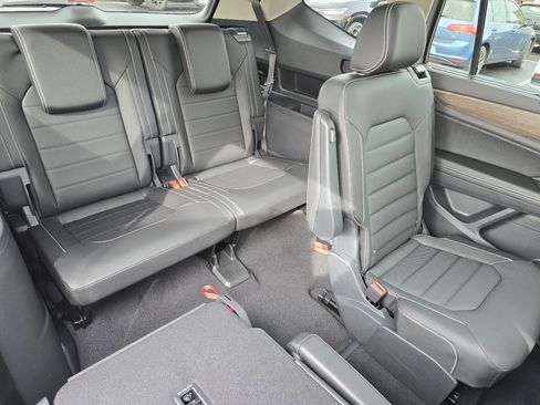New 2026 Volkswagen Atlas SEL image 14