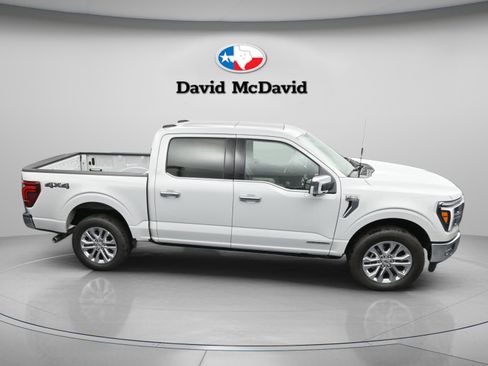 Used 2024 Ford F150 Lariat AWD/4WD image 47