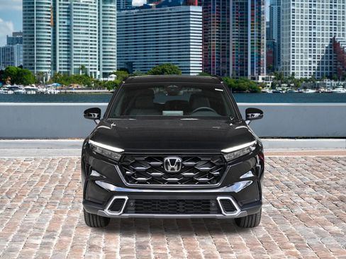 New 2026 Honda CR-V Sport Touring image 2