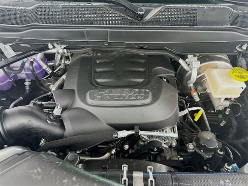 New 2026 RAM 2500 Tradesman w/ Chrome Appearance Group image 18