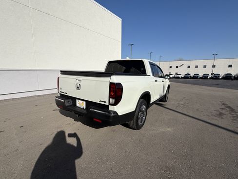 Used 2017 Honda Ridgeline RTL image 16