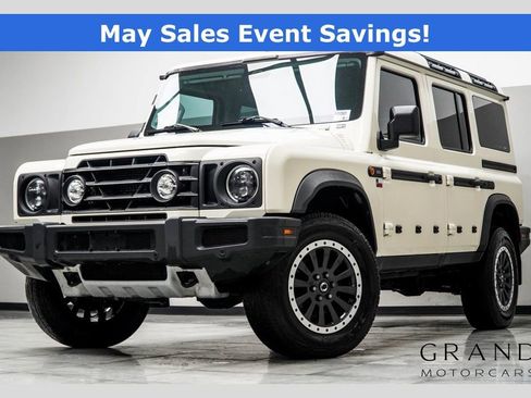 Used 2024 INEOS Grenadier AWD/4WD image 1