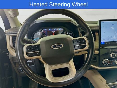 Certified 2024 Ford Expedition Max Limited AWD/4WD image 14