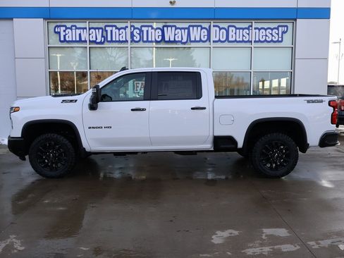 New 2026 Chevrolet Silverado 2500 LT w/ Trail Boss Package image 8