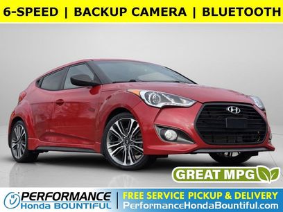 Used 2016 Hyundai Veloster Turbo